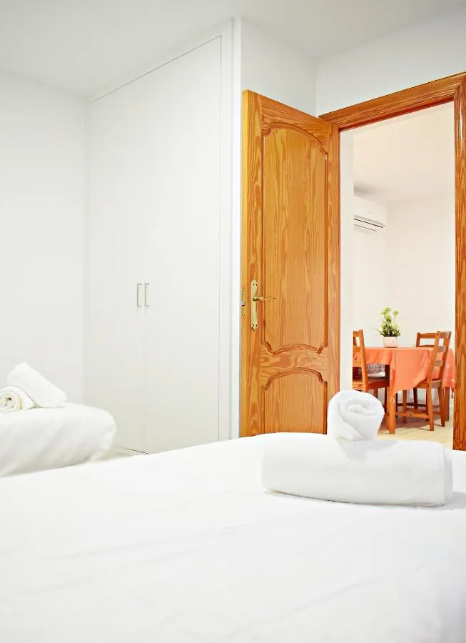 La Arana'S Home: Coqueta Casita Muy Cerca De La Playa Malaga 0*,  Spain
