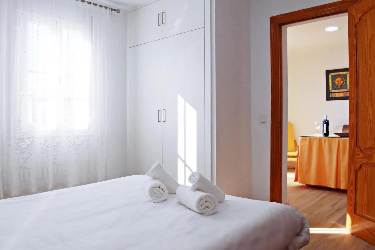 Apartment La Arana'S Home: Coqueta Casita Muy Cerca De La Playa Malaga