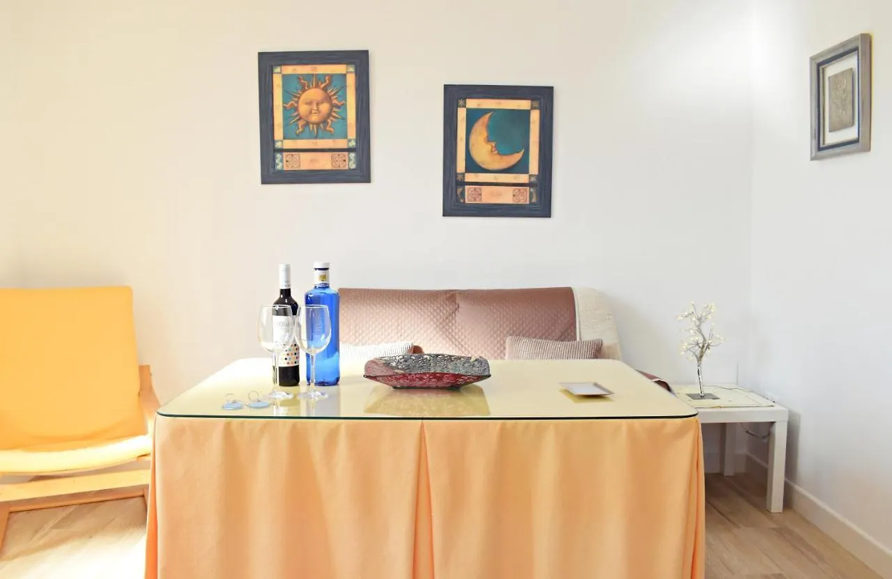 La Arana'S Home: Coqueta Casita Muy Cerca De La Playa Malaga 0*,