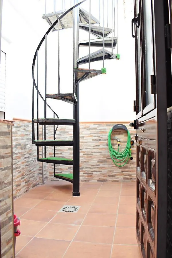La Arana'S Home: Coqueta Casita Muy Cerca De La Playa Malaga