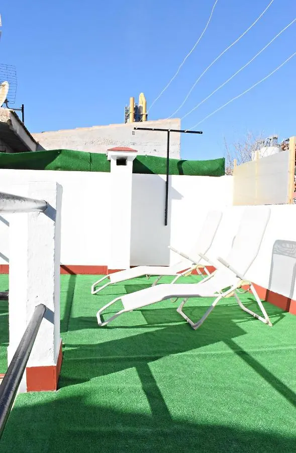 La Arana'S Home: Coqueta Casita Muy Cerca De La Playa Malaga 0*,