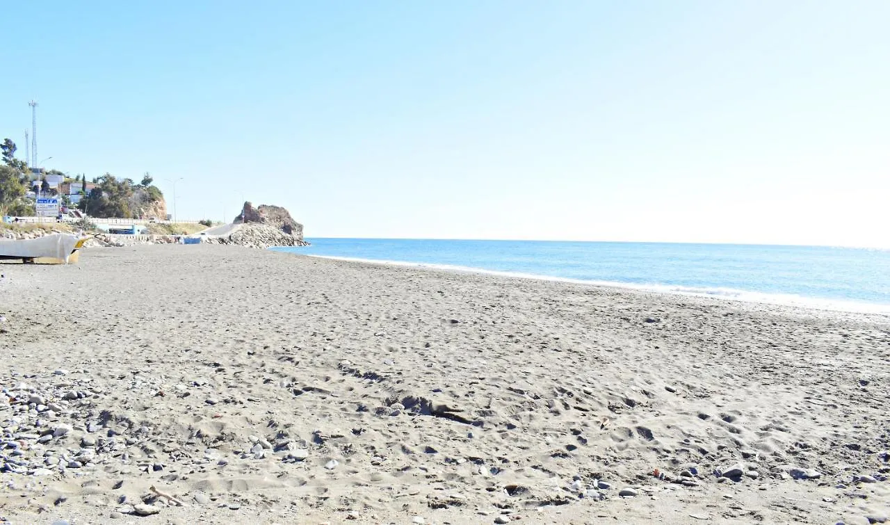 La Arana'S Home: Coqueta Casita Muy Cerca De La Playa Malaga Apartment