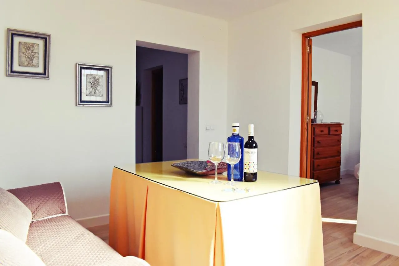 Apartment La Arana'S Home: Coqueta Casita Muy Cerca De La Playa Malaga