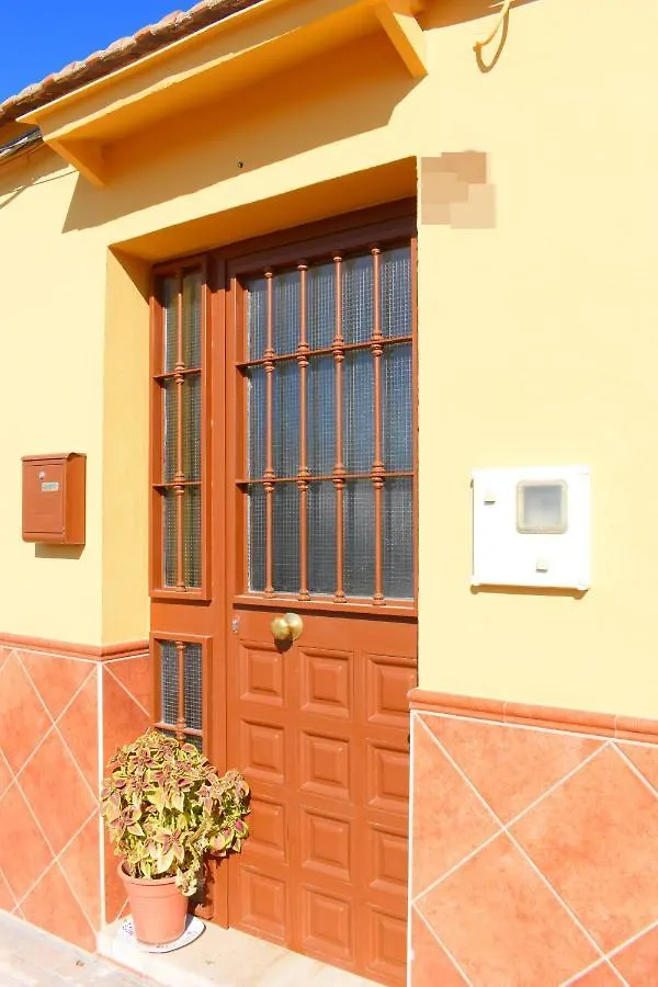 Apartment La Arana'S Home: Coqueta Casita Muy Cerca De La Playa Malaga