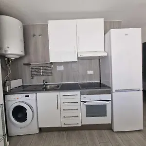 3 Playa Pedregalejos Apartamento