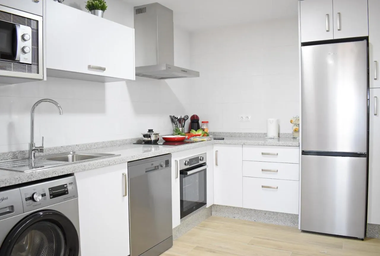 La Arana'S Home: Coqueta Casita Muy Cerca De La Playa Málaga