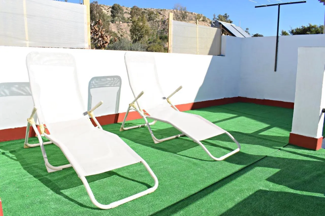 La Arana'S Home: Coqueta Casita Muy Cerca De La Playa Málaga